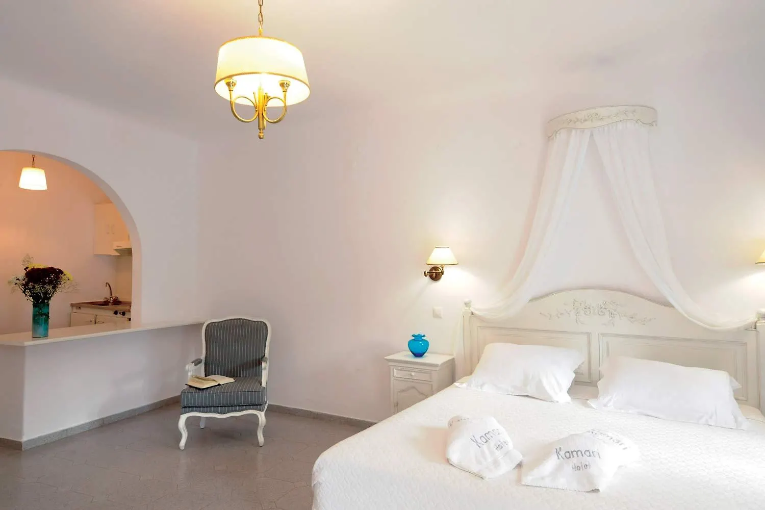 Kamari Hotel Mykonos Town