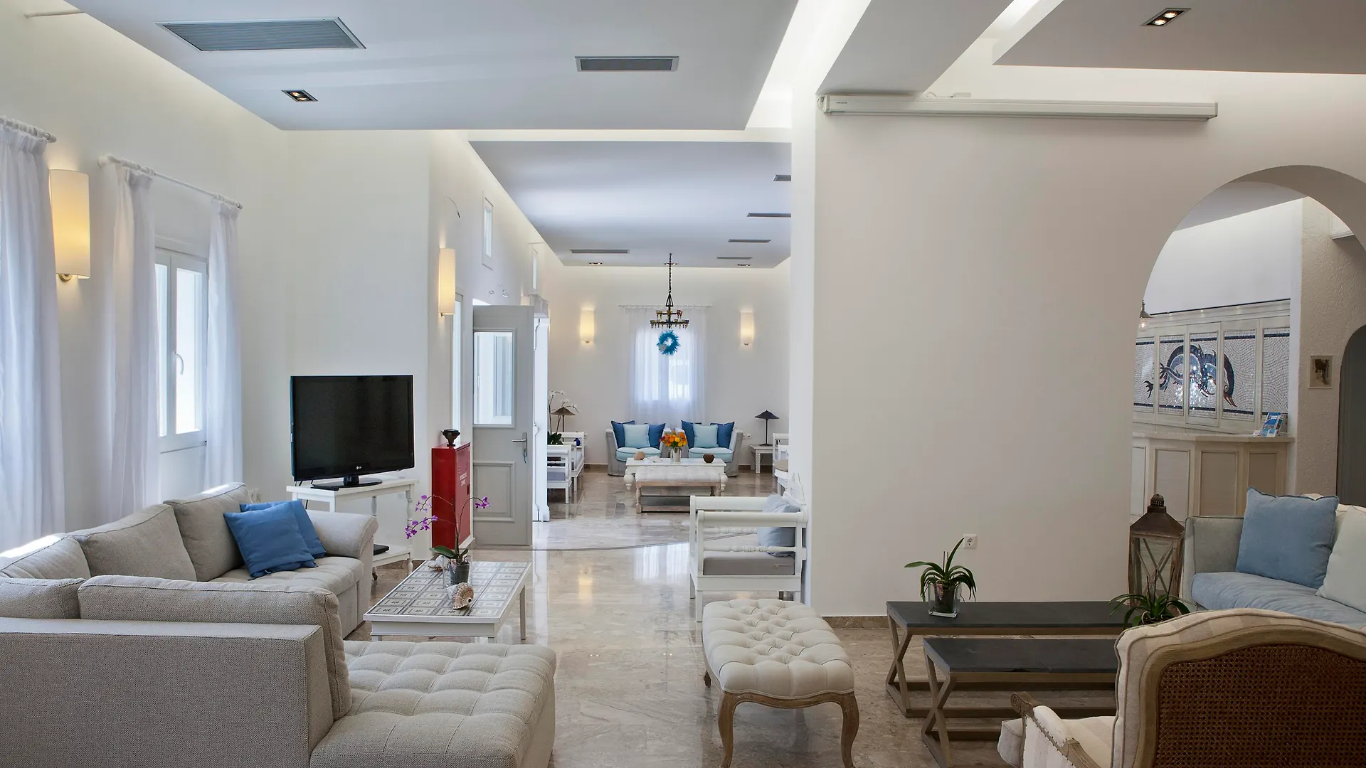 Kamari Hotel Mykonos Town