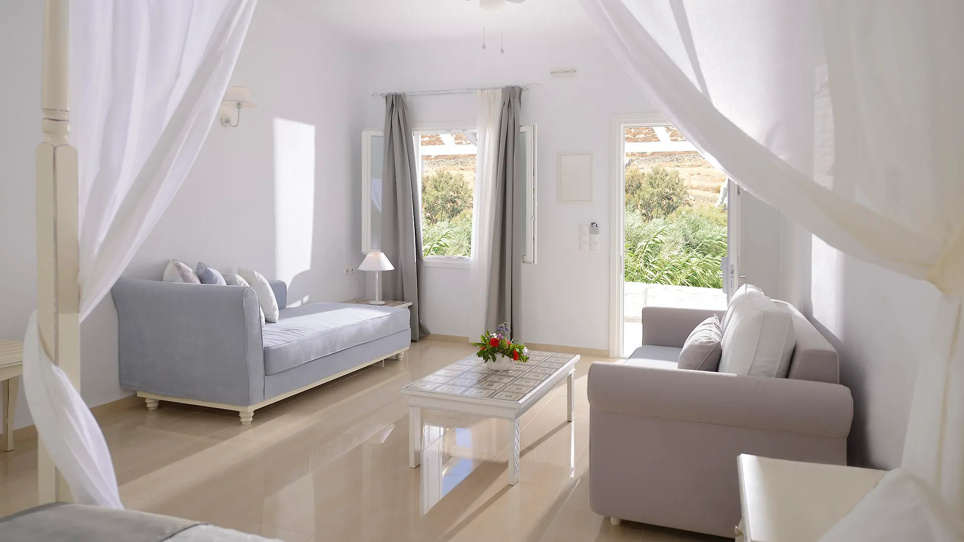 Kamari Hotel Mykonos Town