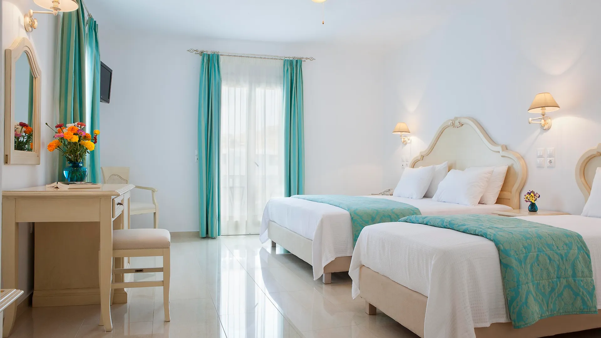 Kamari Hotel Mykonos Town