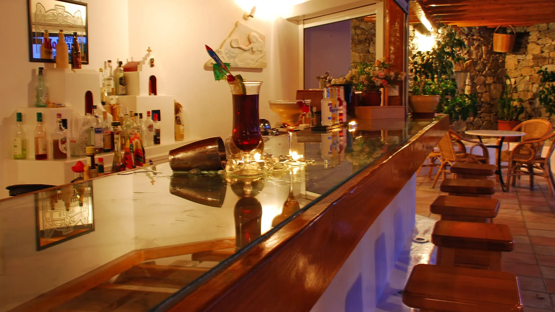Kamari Hotel Mykonos Town