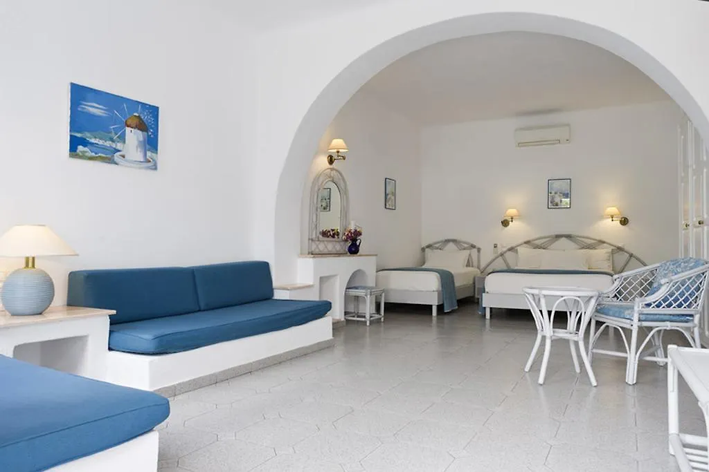 Kamari Hotel Mykonos Town
