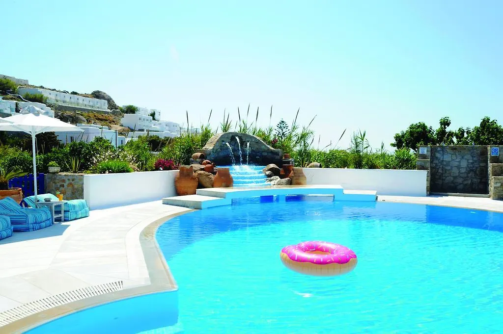 Kamari Hotel Mykonos Town 3*,  Řecko