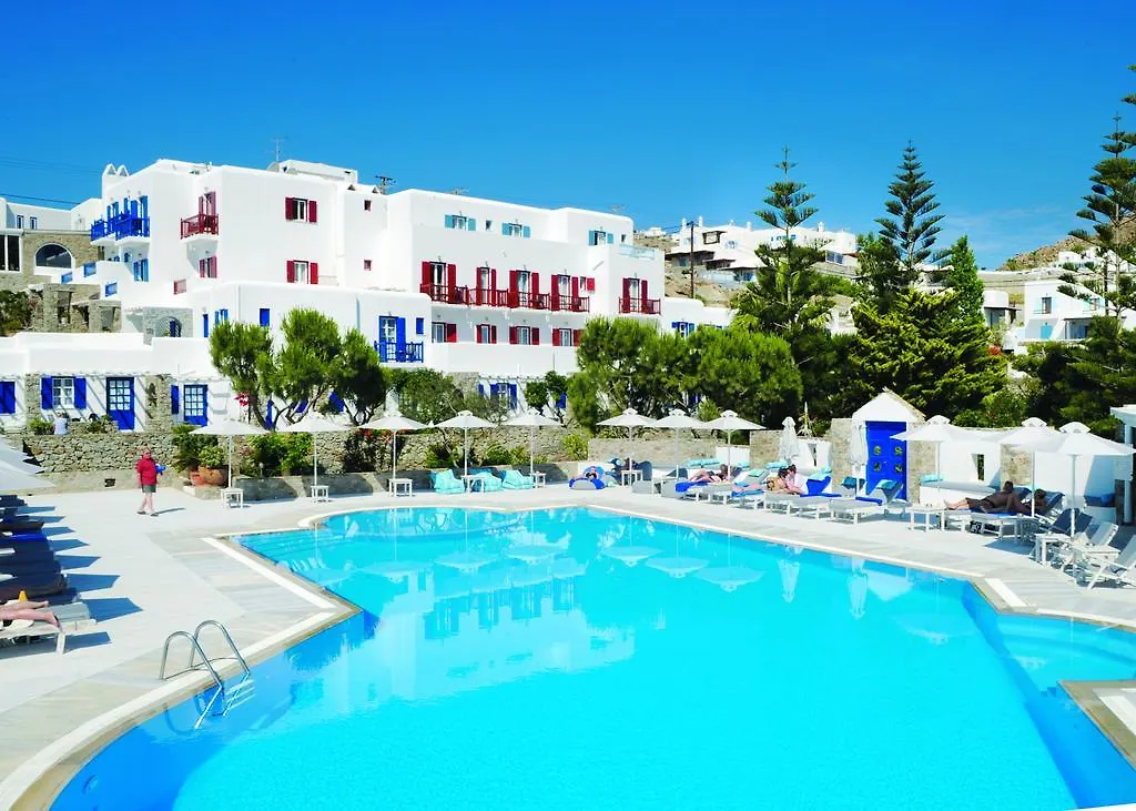 Kamari Hotel Mykonos Town
