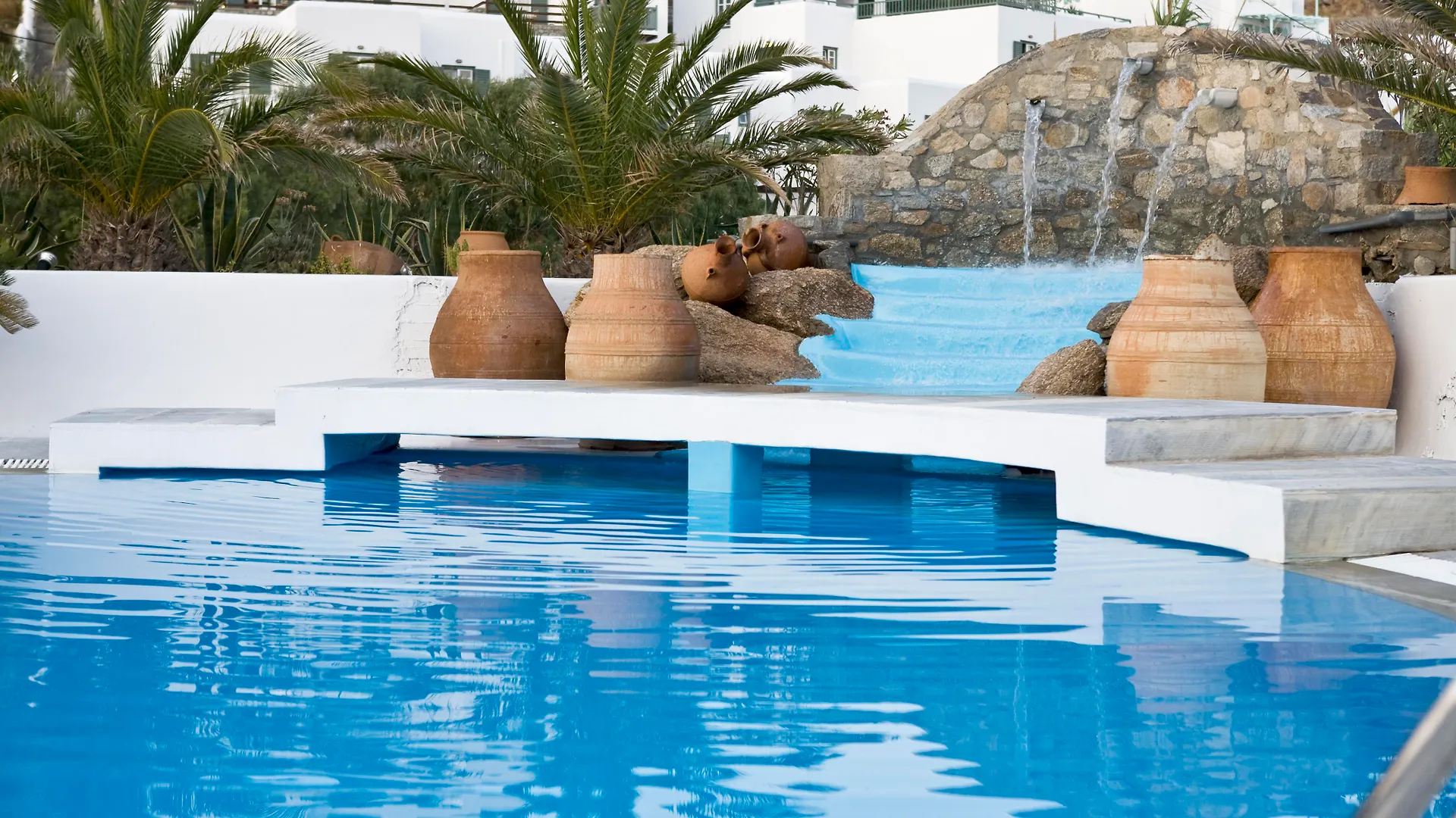 卡马利酒店 Mykonos Town
