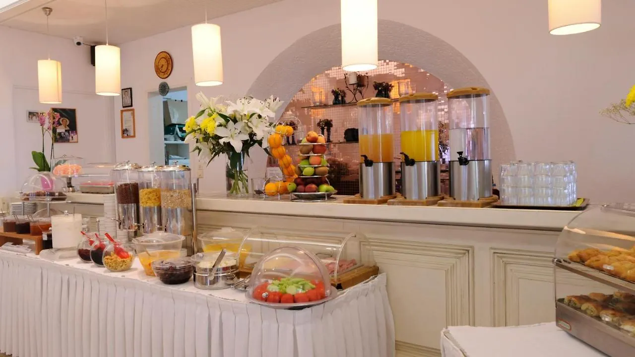 卡马利酒店 Mykonos Town